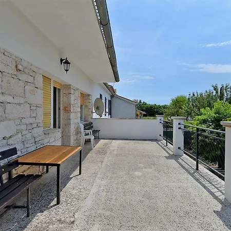 Apartmán Silvano 1944 Fažana